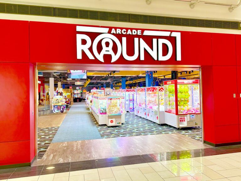 Round1- Fresh Family Entertainment Now open in Humble, TX, Coming Soon to Houston, TX